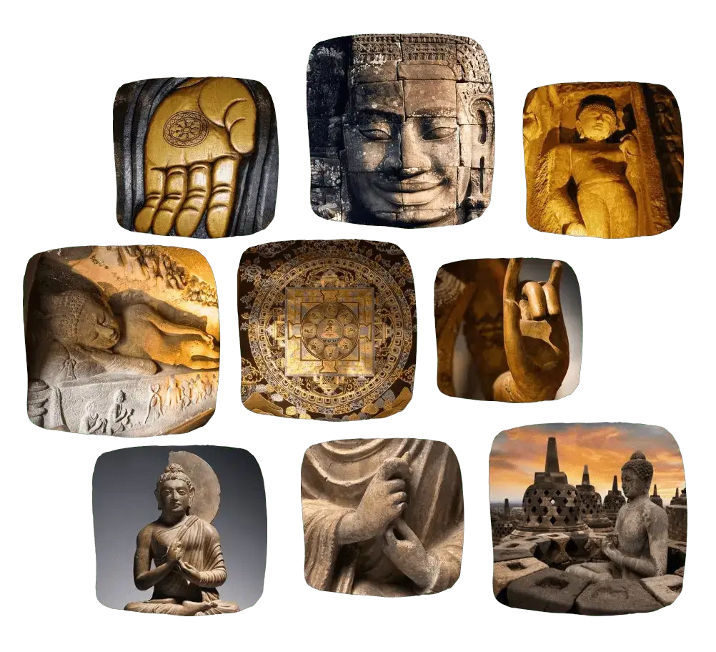 Buddhism Evidence Found Images